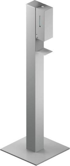 900.06.01360 Сенсорная колонка-дозатор дезинфицирующего средства HEWI System 900 - Вид №3