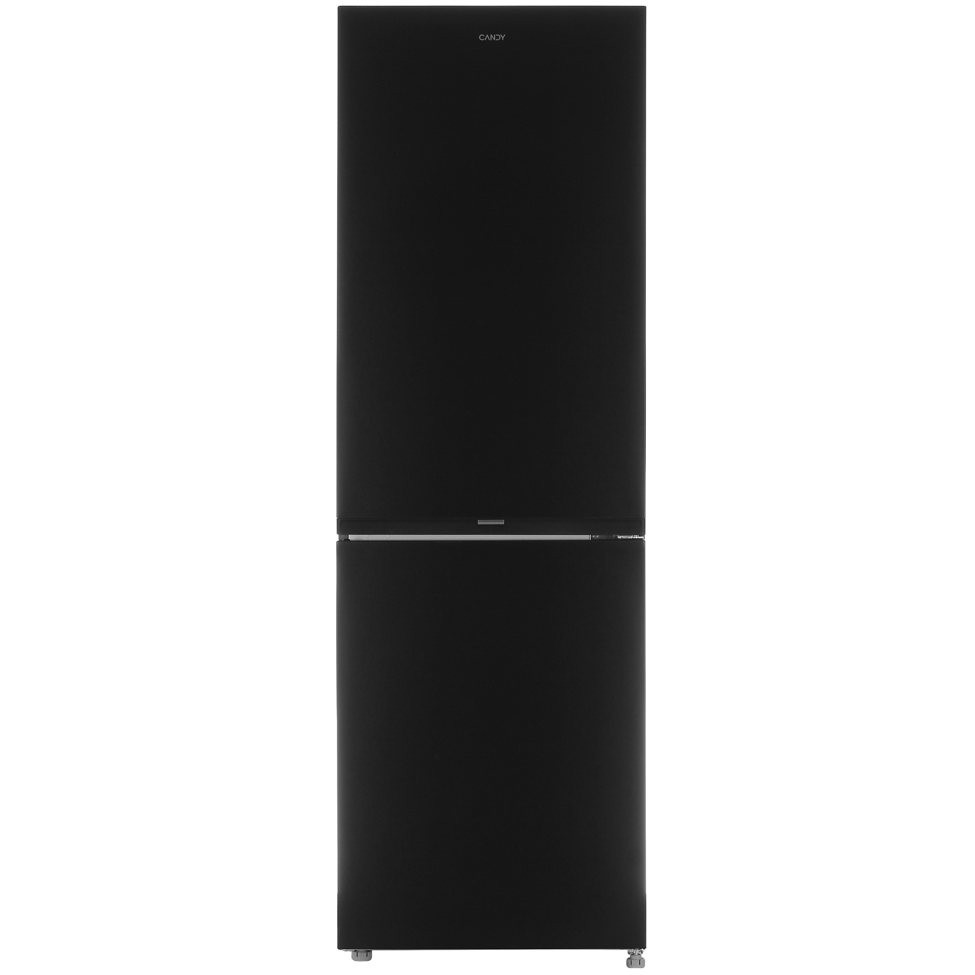 9248213 Холодильник с морозильником   Candy CFN6185B черный STDN-0043963 - Вид №2