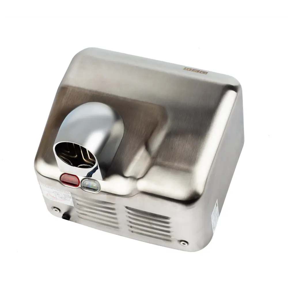 Сушилка для рук BXG 250A UV с УФ-стерилизацией цвет хром STLM-2158276 - Вид №1