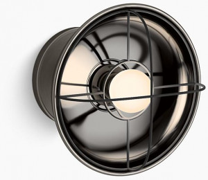 KOHLER Modern Farm Одноламповый бра K-23666-SC01-VNL