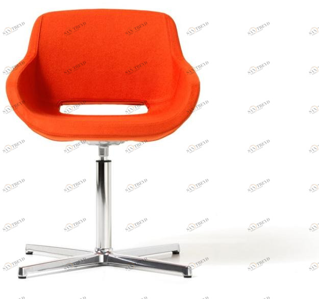 Diemme Кресло тканевое с подлокотниками для залов ожидания Clea plus sun-id-1466015