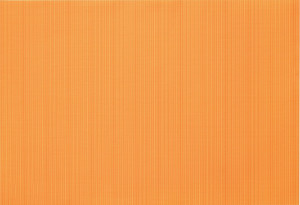 10623271 Harman Салфетка подстановочная 33х48см "Линия" (оранжевая) ПВХ
