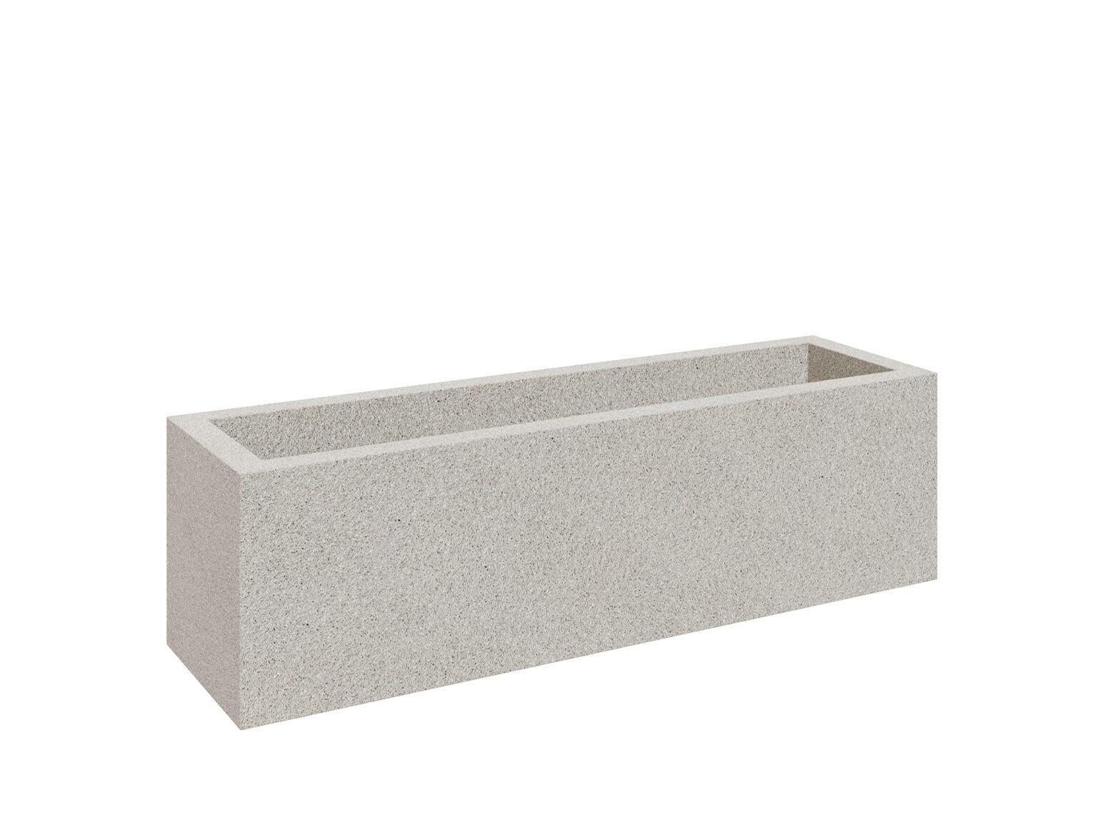 Прямоугольная бетонная плантатор amop Modular ARCH-00061303