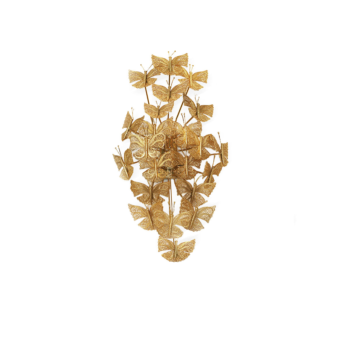 Настенные светильники Nymph Sconce Covethouse KOKET 