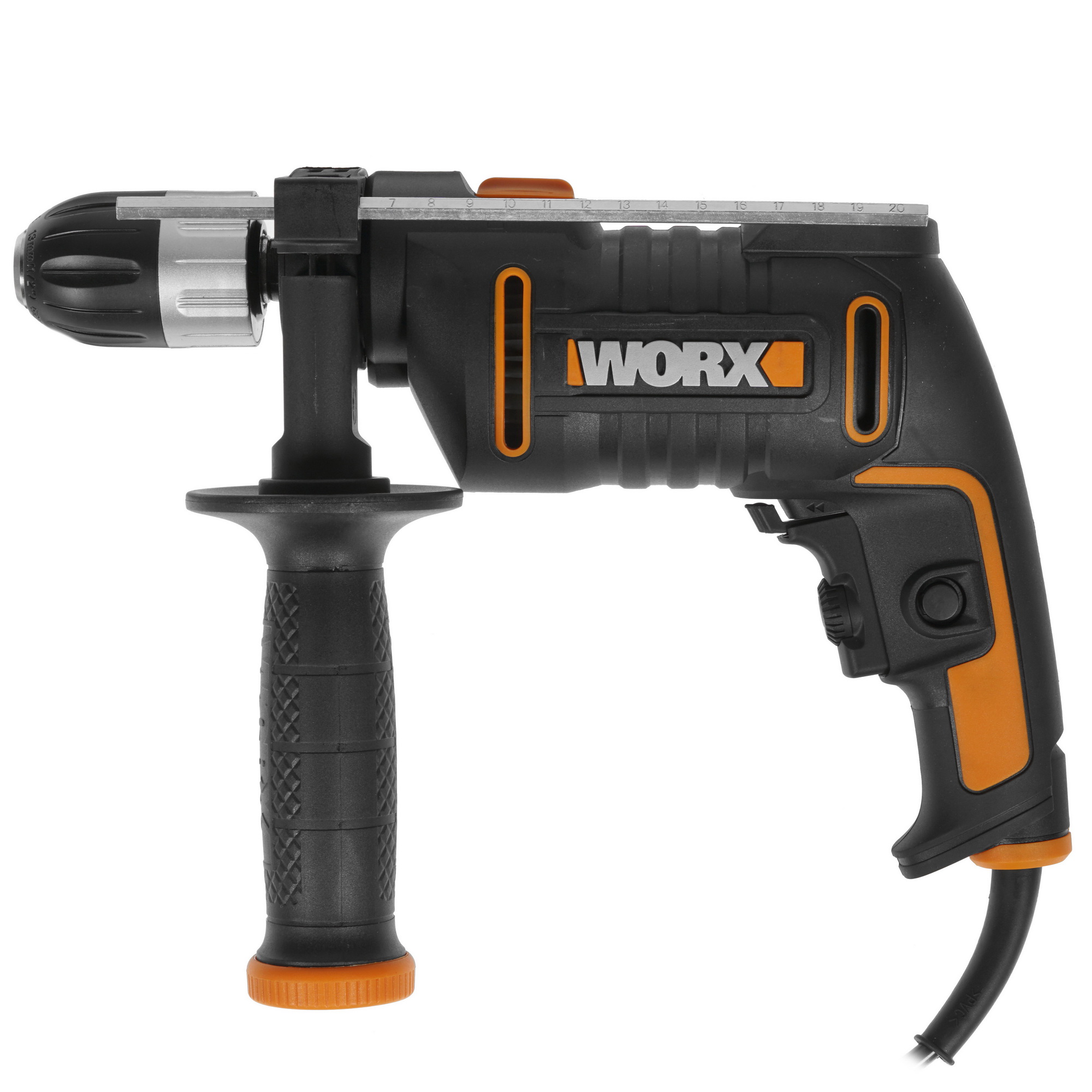 Дрель  WORX WX317.2  , Без АКБ 8199938 STDN-0048644