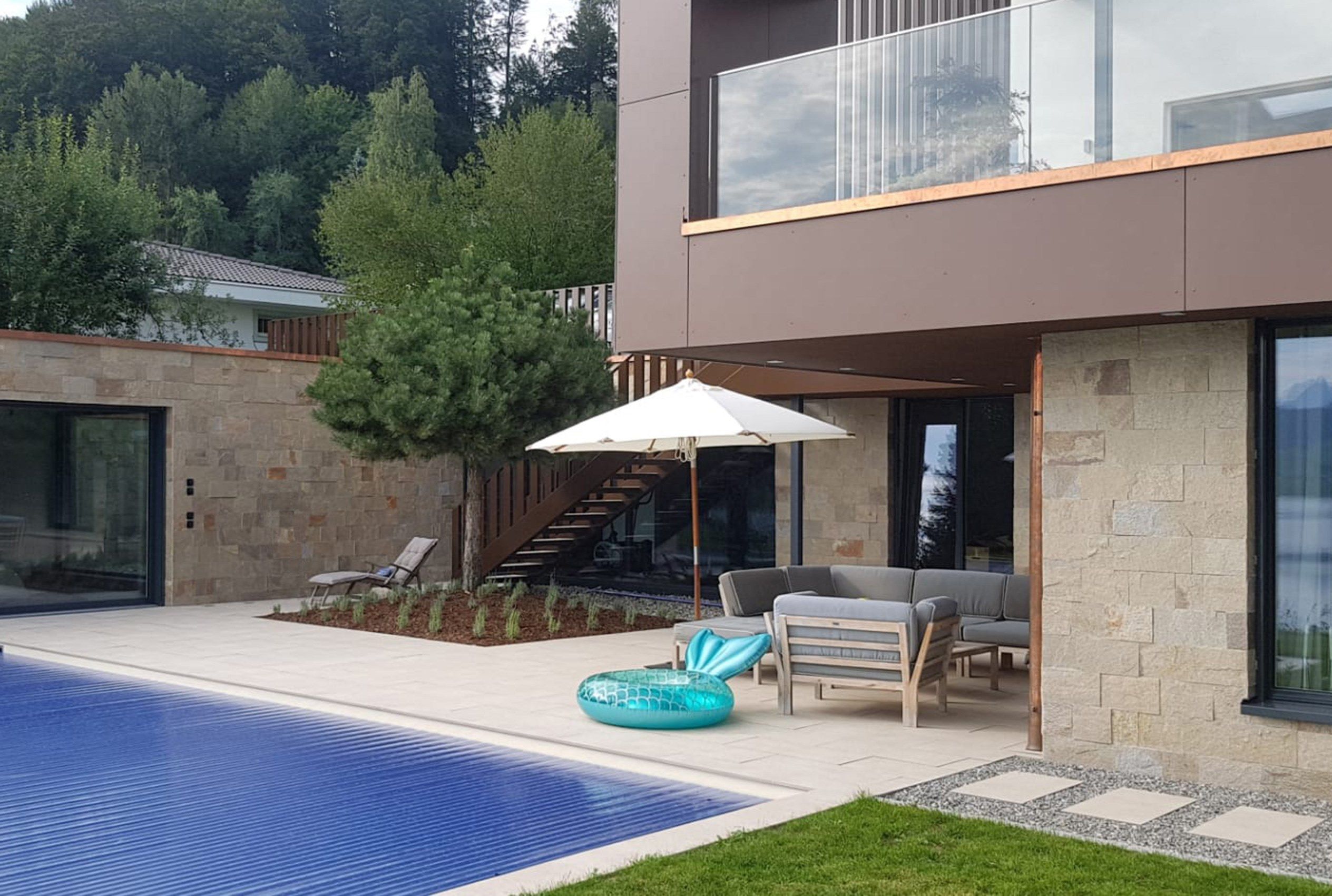 Покрытие из натурального камня B&B Rivestimenti Naturali камень ARCH-00076062 - Вид №4