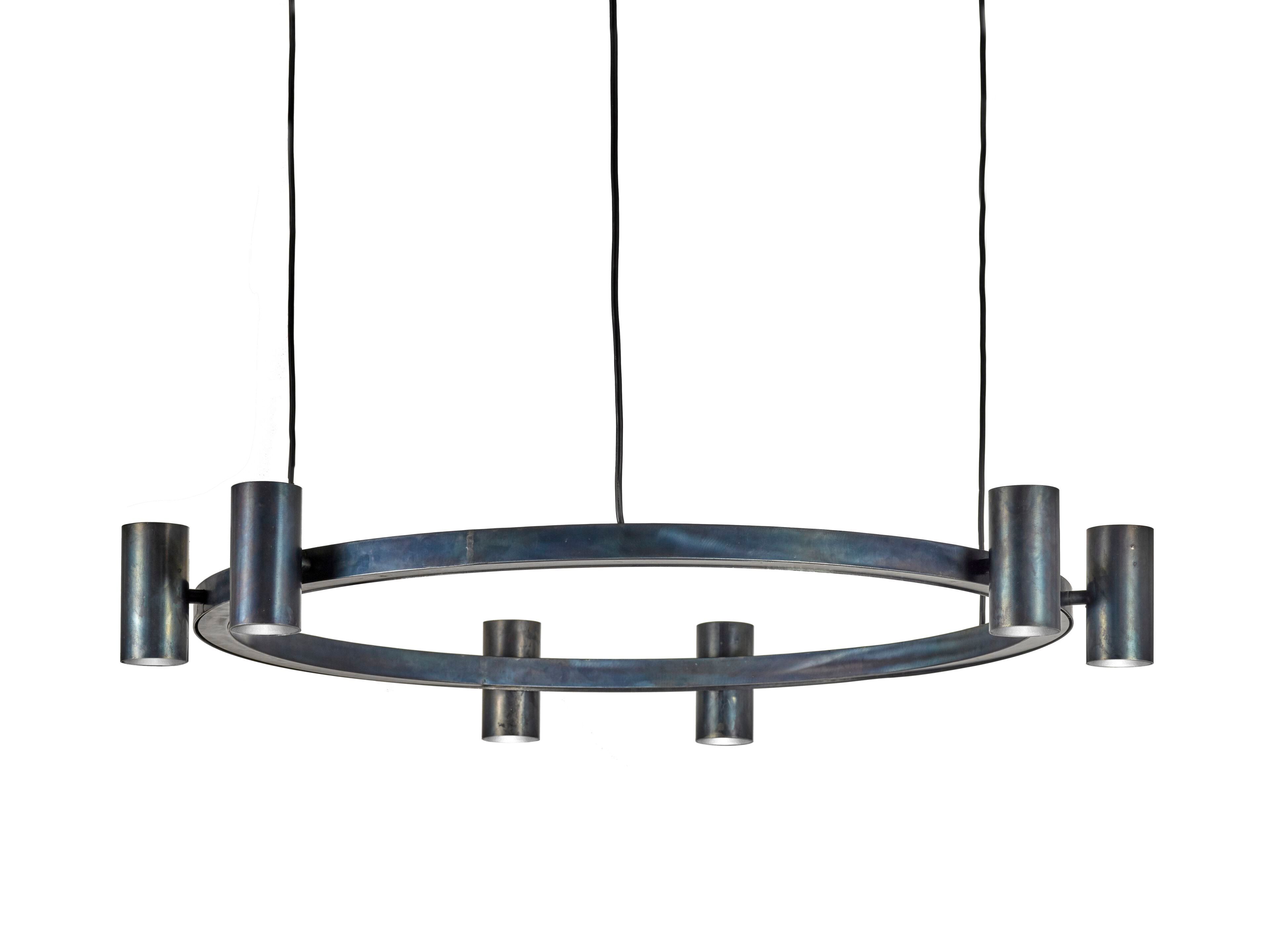 Стальной светодиодный подвесной светильник Serax изысканный ARCH-00109422 - Вид №1