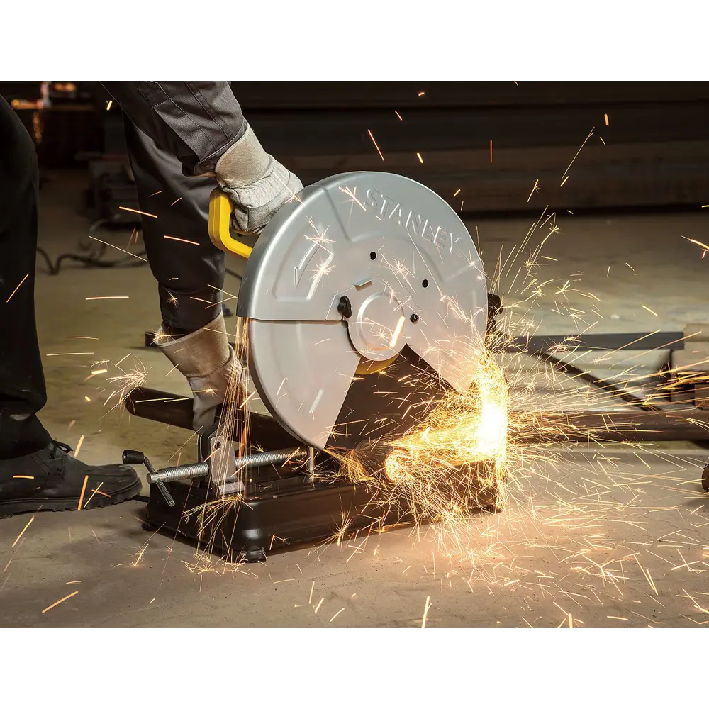 Пила монтажная Stanley SSC22-RU SF, 2200 Вт, 355 мм STLM-2079219 - Вид №8