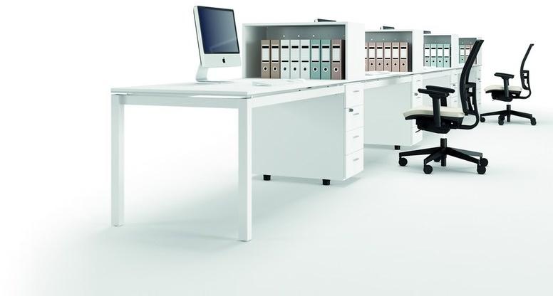 Quadrifoglio Модульный рабочий стол X4 sun-id-1427389 - Вид №8