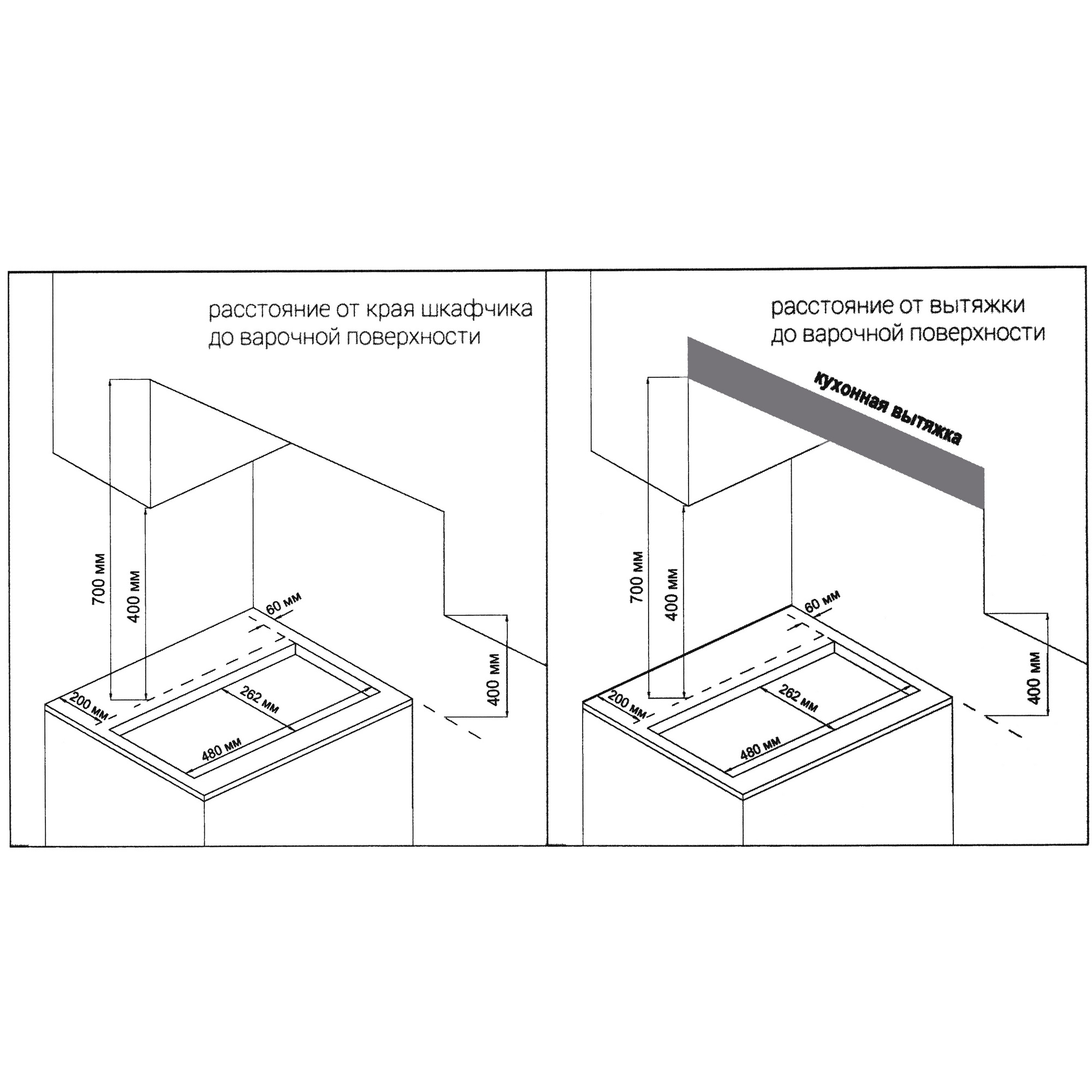 9907754 Газовая варочная поверхность Akpo PGA 302 FGC2 BL STDN-0026794 - Вид №8