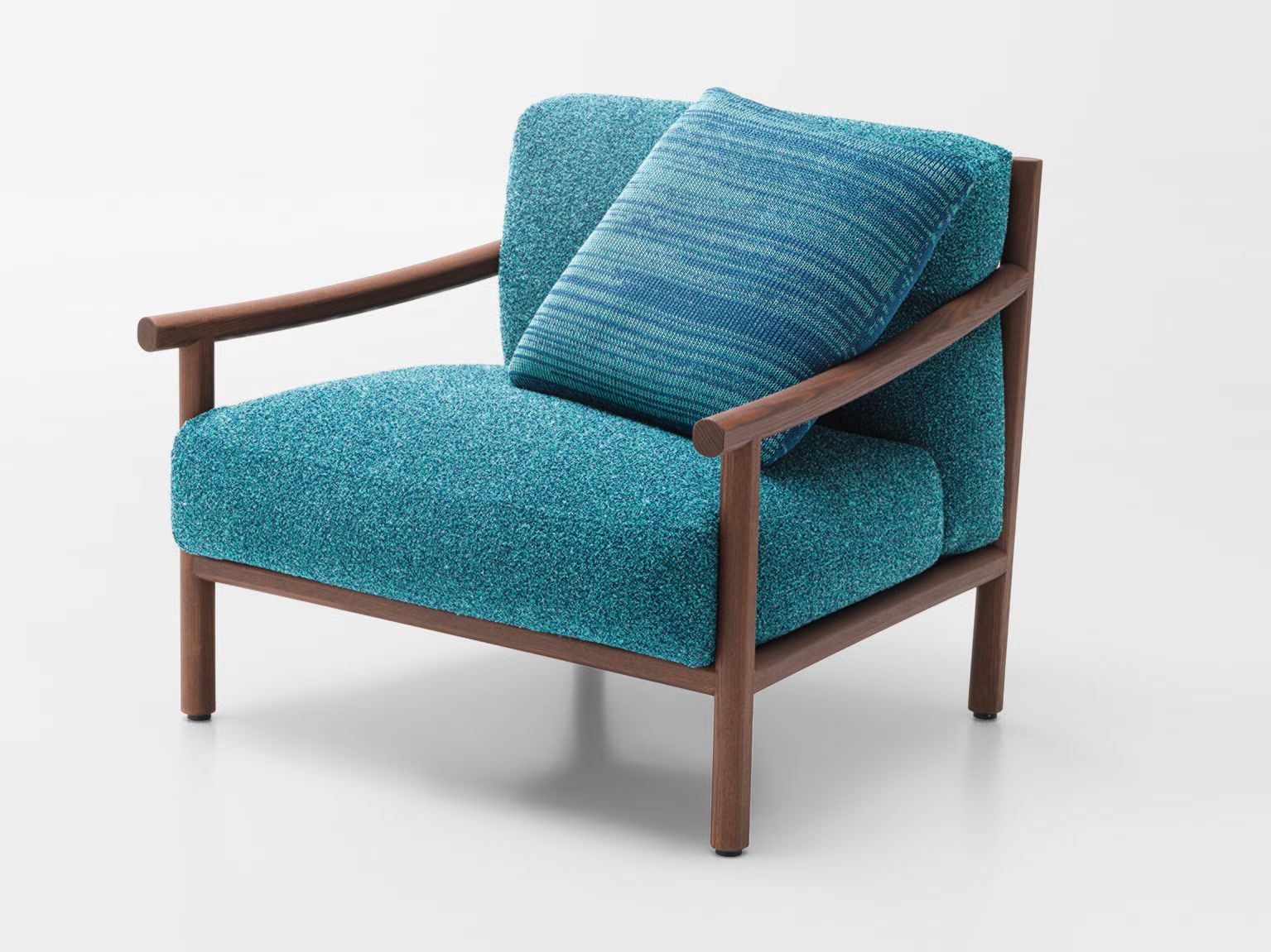 Тканевое садовое кресло Paola Lenti Kyo ARCH-00086348