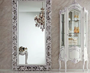 Modenese Gastone Витрина в стиле барокко Bella vita