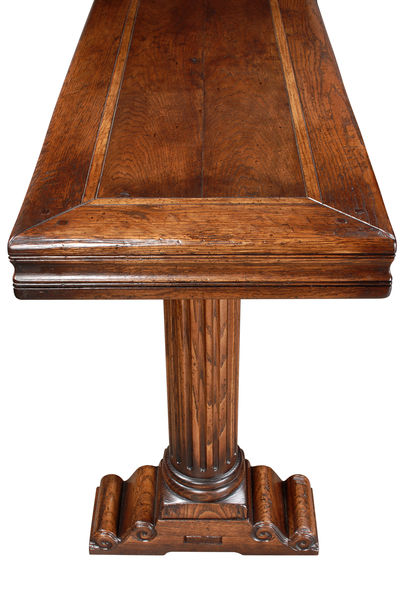 HT312 Консоль Пемберли ijlbrown  - Вид №1