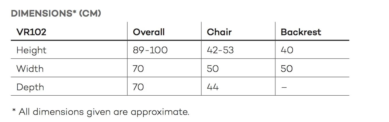 Офисное кресло из ткани ZÜCO посещение короля ARCH-00062675 - Вид №1