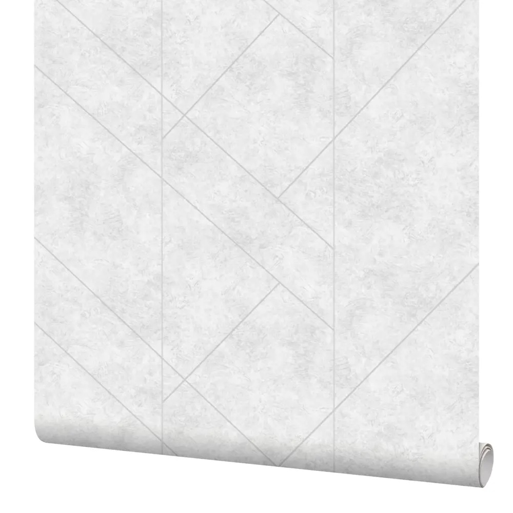 Флизелиновые обои Erismann Maison светло-серые с виниловым покрытием 89392223 STLM-1476606