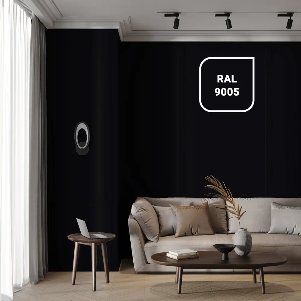 Dufa Europlast Interior 7 - матовая моющаяся краска для стен и потолков, база C 9л 89210599 STLM-0854725 - Вид №4