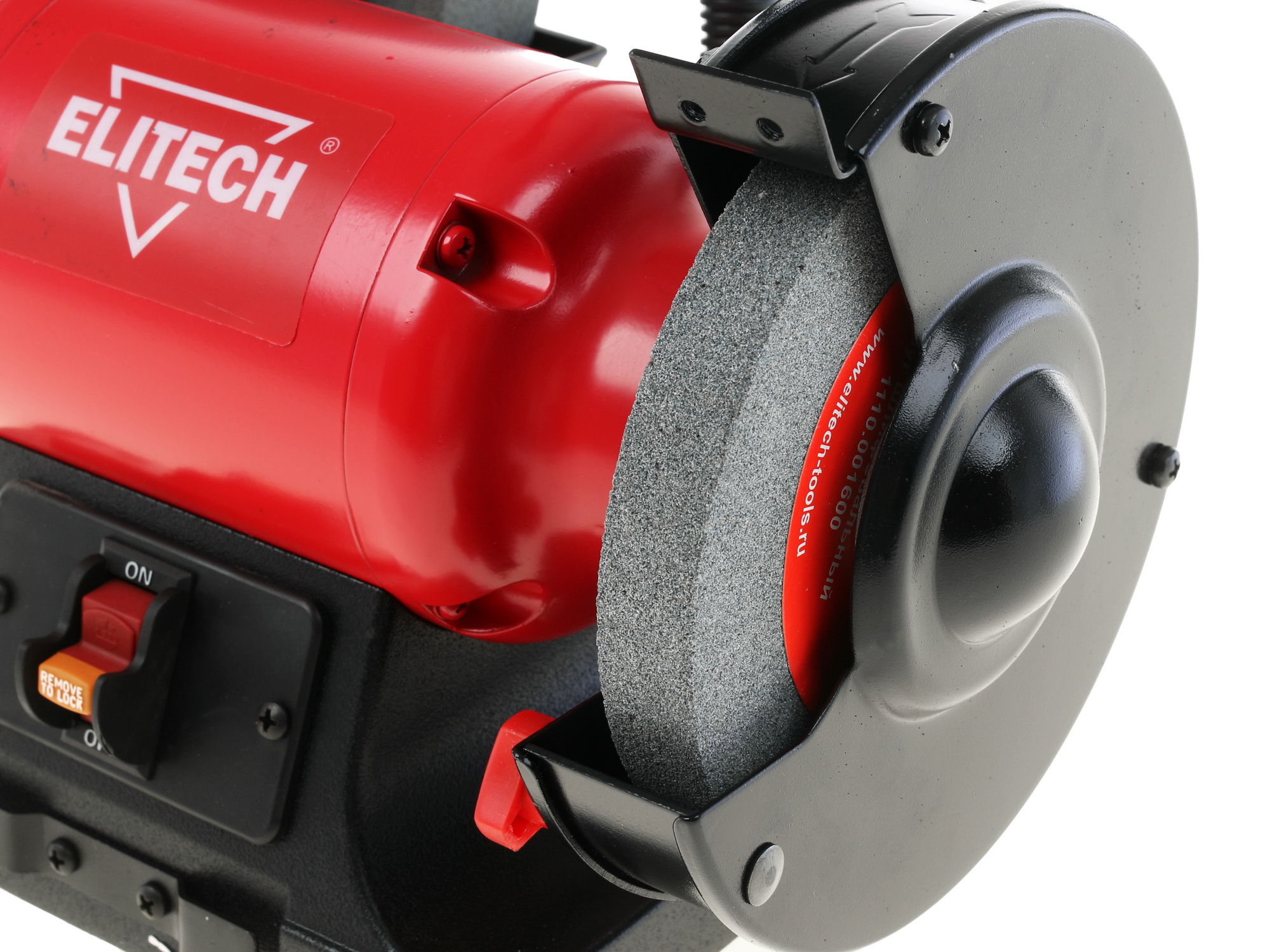 Точильный станок Elitech СТ 300MC 1069065 STDN-0055676 - Вид №3