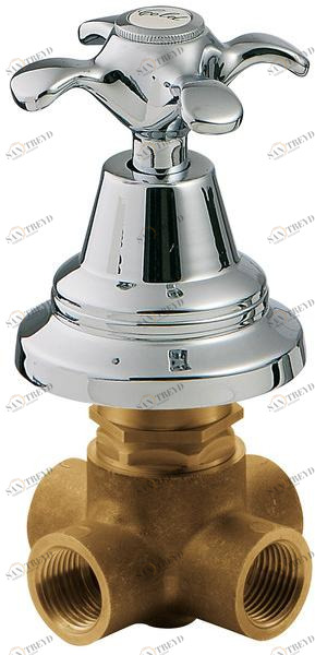 Rubinetterie Treemme Nuova retrò  4162 