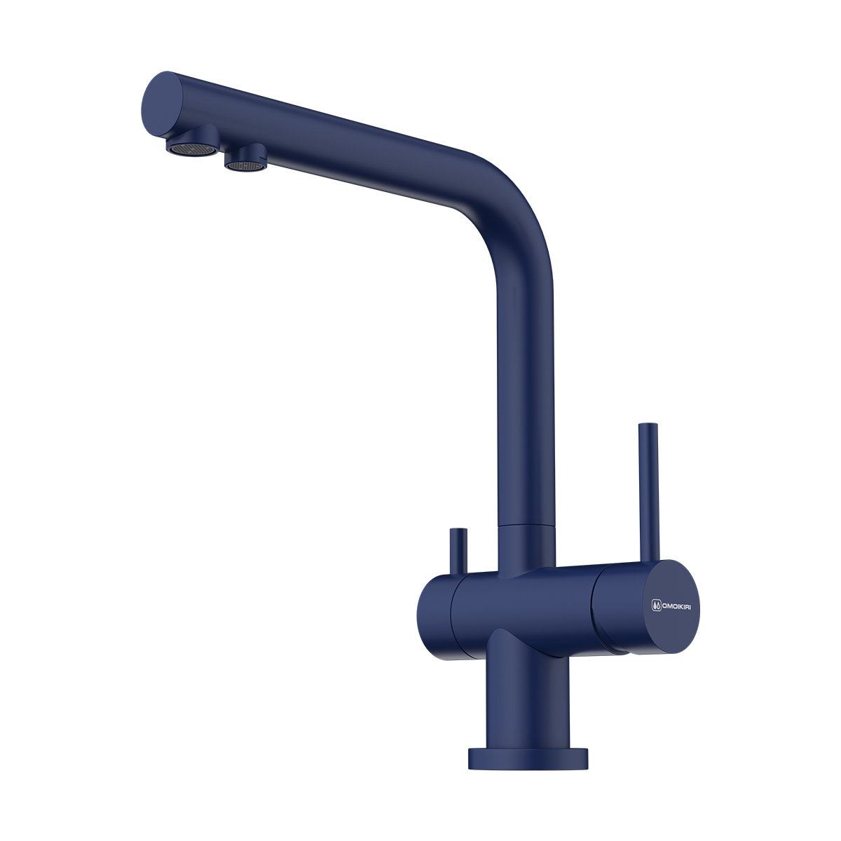 Смеситель для кухни Nagano IB OMOIKIRI 4994433