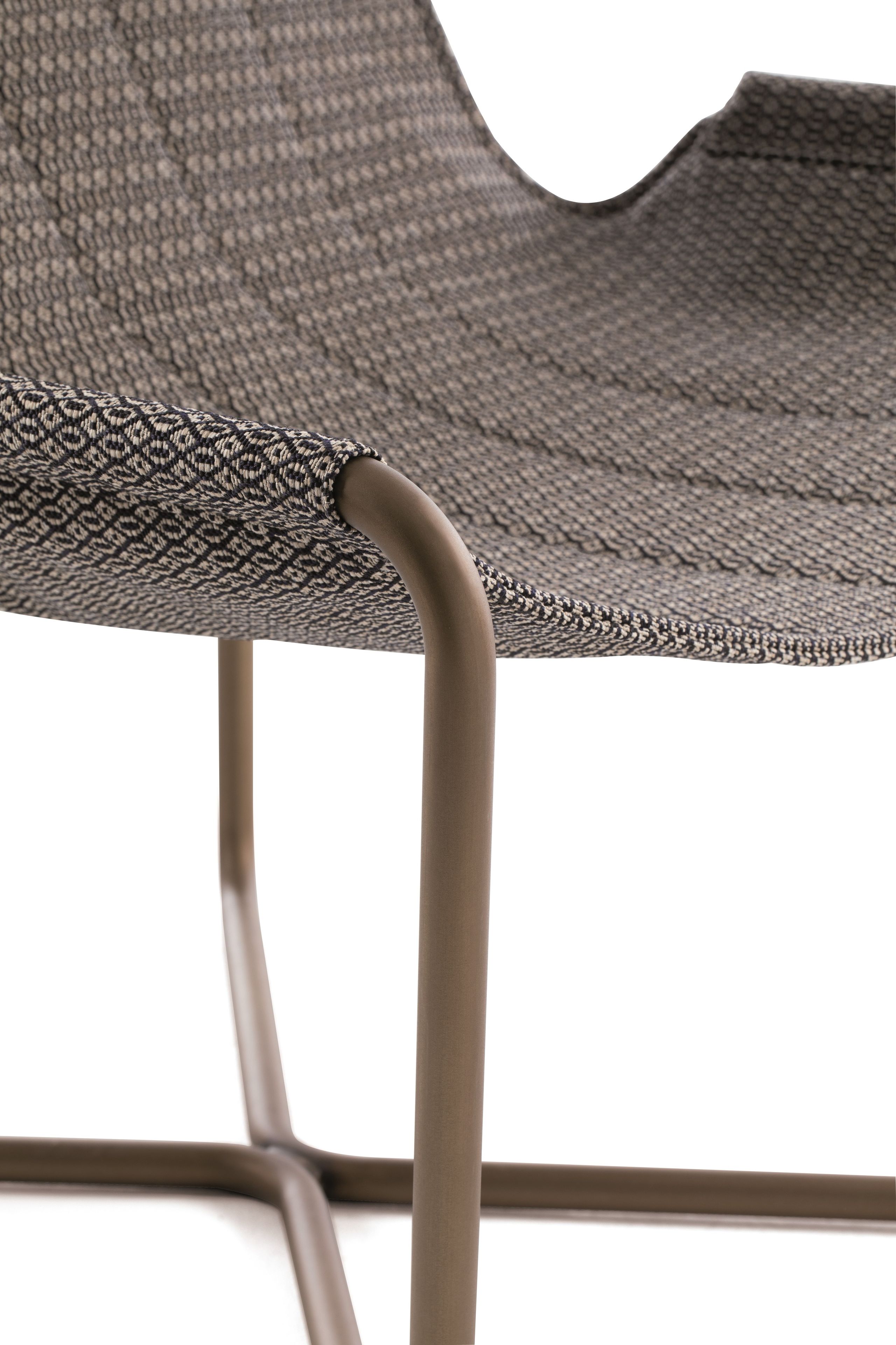 Тканевое садовое кресло Ethimo ARCH-00015629 - Вид №6