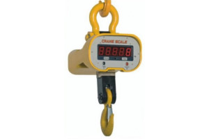 15548320 Электронные крановые весы 5т CSR-A-5 ABLE