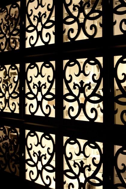 Tonin Casa Комод из дерева и стекла Paris sun-id-1479675 - Вид №3