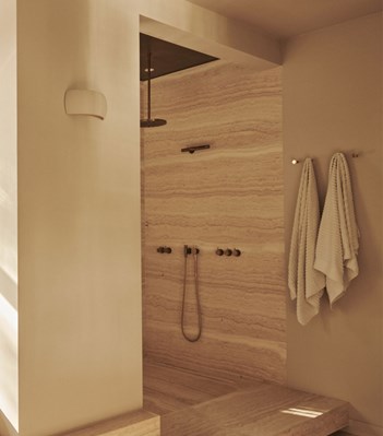 COMBI-34 Смесители для ванны / душа vola  - Вид №5