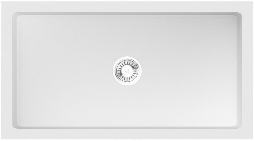 Кухонная мойка Mikura 83 WH OMOIKIRI