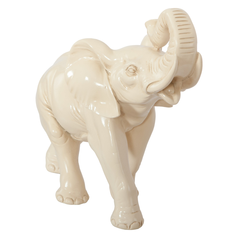 22123 Статуэтка Слоник Айвори BOGACHO 4627138220412 - Вид №2