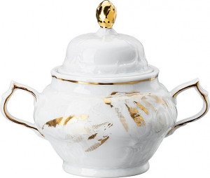 10660738 Rosenthal Сахарница Rosenthal Мидас 260мл, фарфор Фарфор