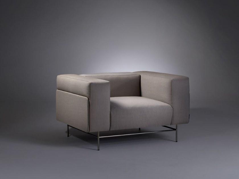 Offecct Кресло из ткани с подлокотниками Avignon sun-id-1501499 - Вид №4