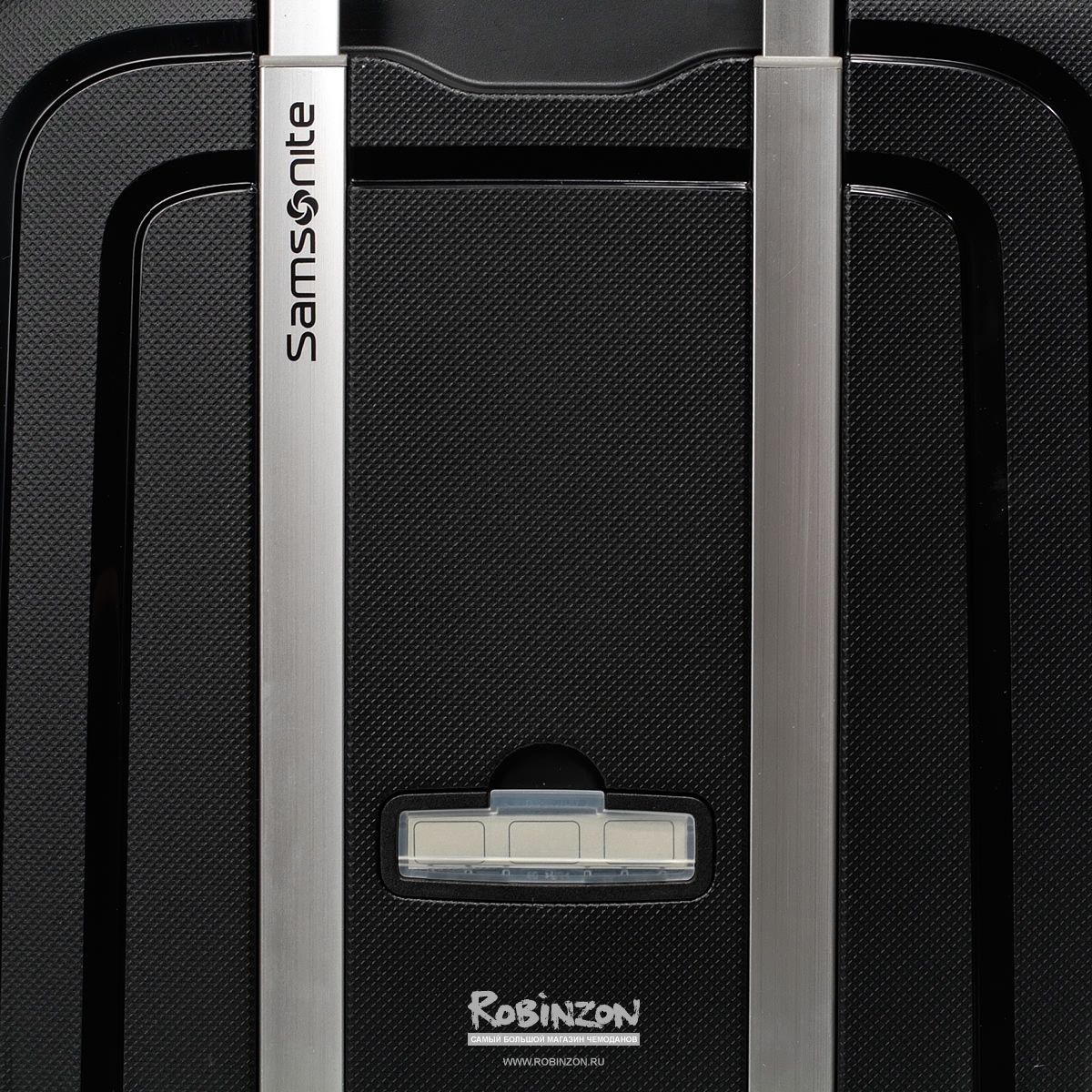 10U-09003 Чемодан 10U*003 Spinner 55/20 Samsonite S'Cure  - Вид №5