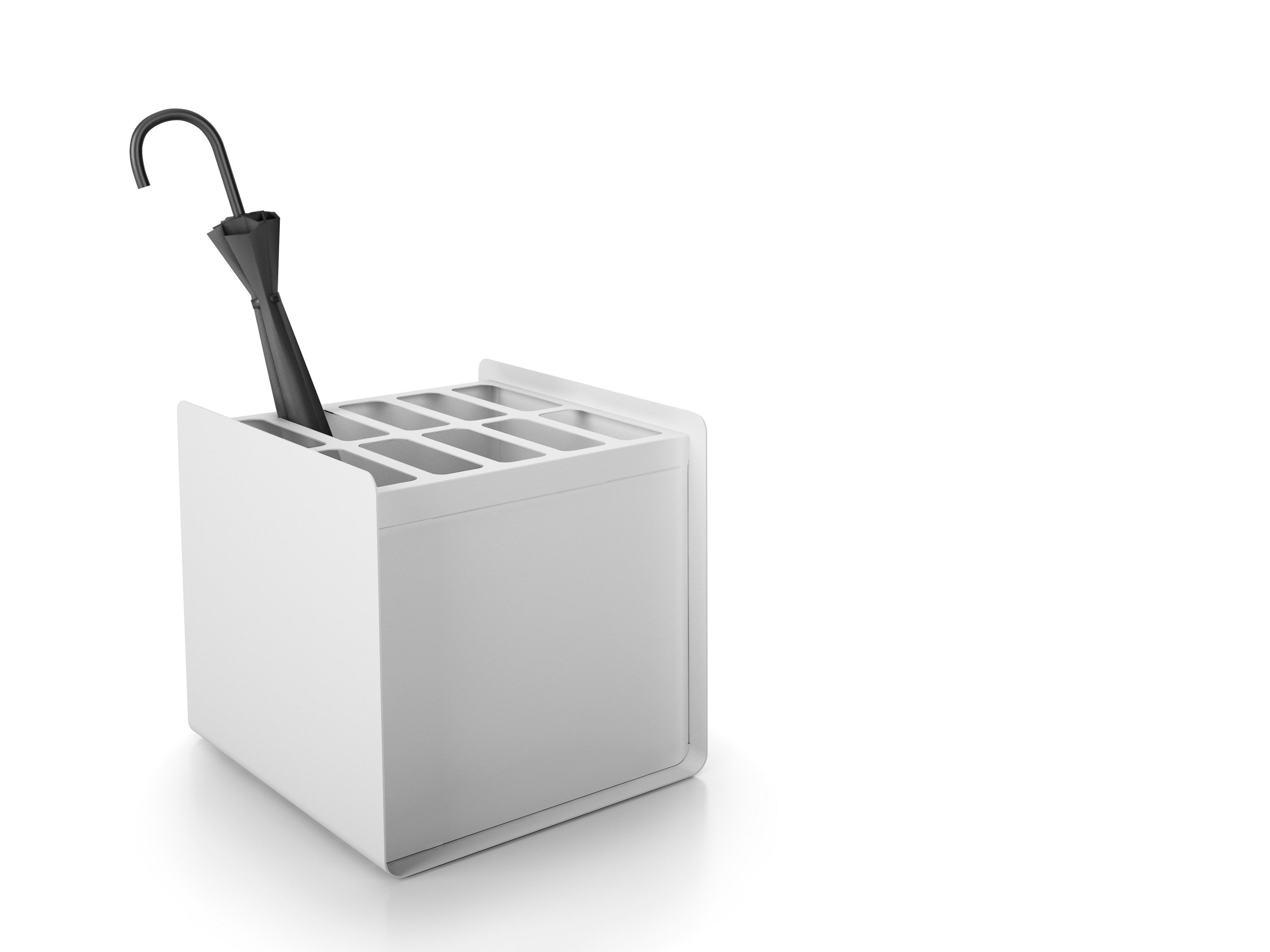 Алюминиевая подставка для зонтов Systemtronic креп ARCH-00096018 - Вид №1