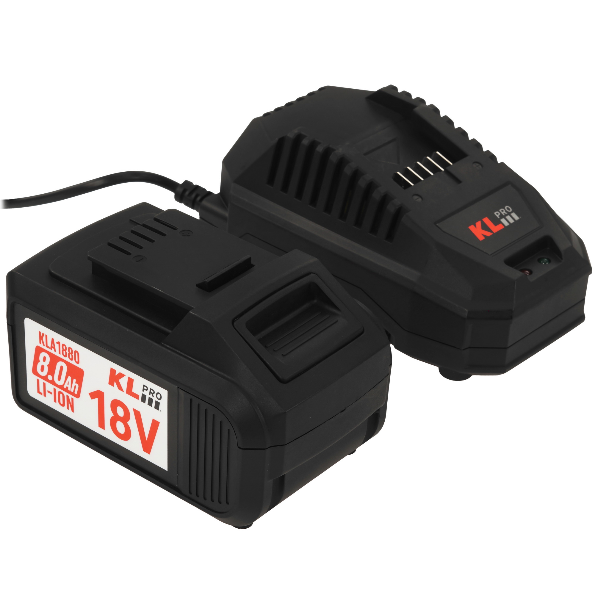 Гайковерт KLPRO KLSS18BH-80 9153451 STDN-0016743 - Вид №6