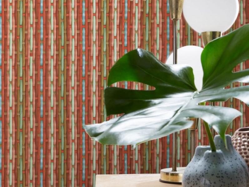 Koziel Моющиеся флизелиновые обои Philippe model 8888-pm03  - Вид №1