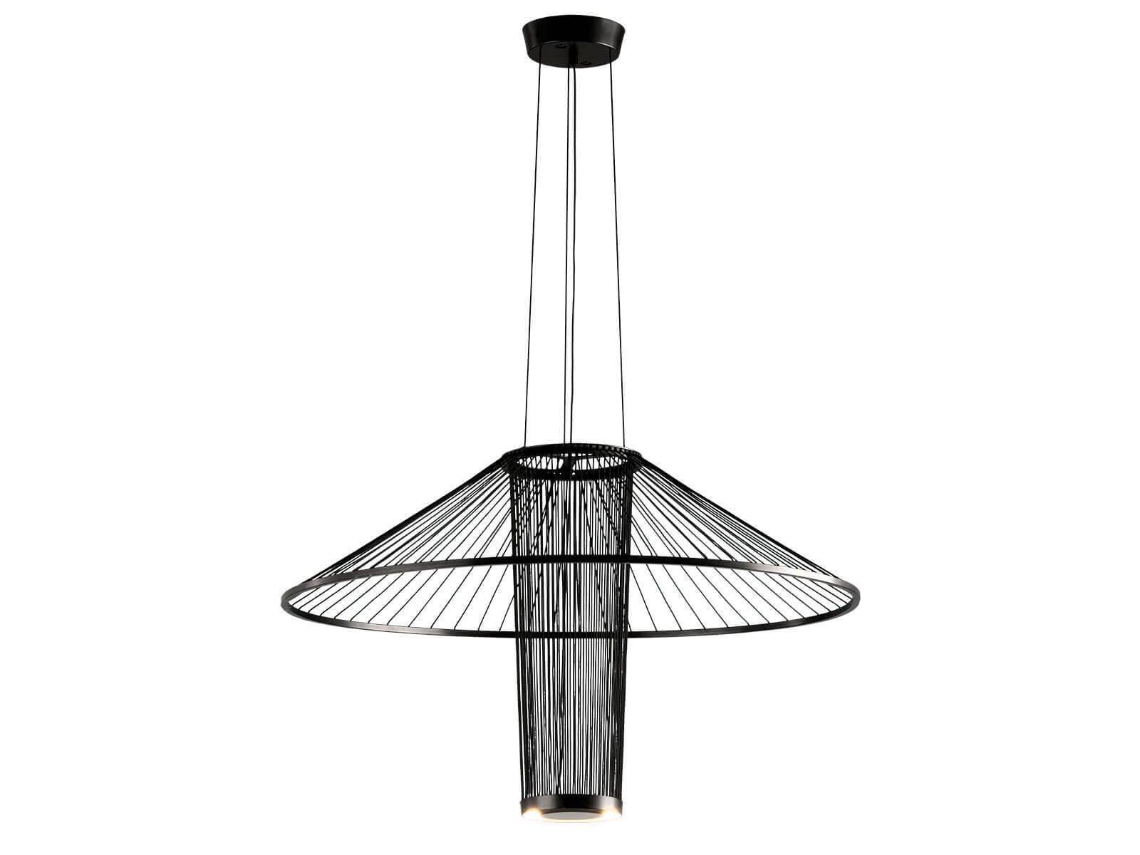 Веревка светодиодный подвесной светильник Olé Lighting Медуза ARCH-00110555