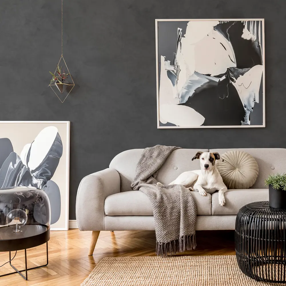 MAITRE DECO Microciment Devant - бесшовное декоративное покрытие с эффектом бетона 3 кг 82891103 STLM-0037594 - Вид №6