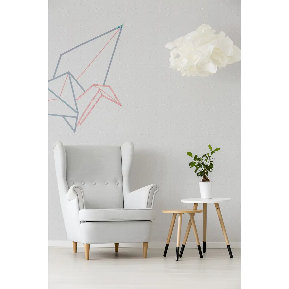 Стеклообои Walltex Вертикаль 1x25 м 155 г/м² STLM-2189082 - Вид №6