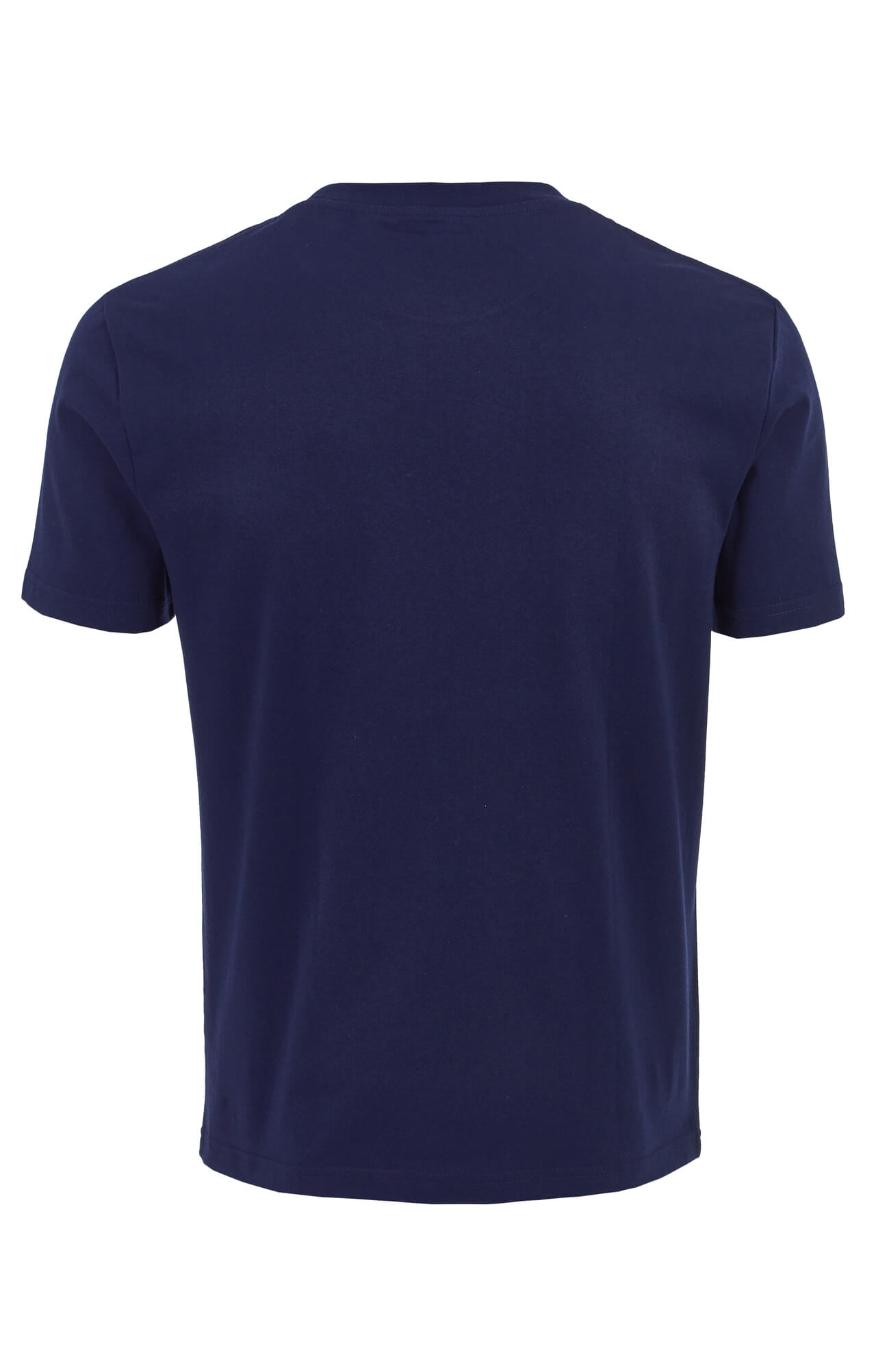 61054 Футболка "Престиж" темно-синяя  Одежда для официантов  размер M (48) Спецодежда  - Вид №3