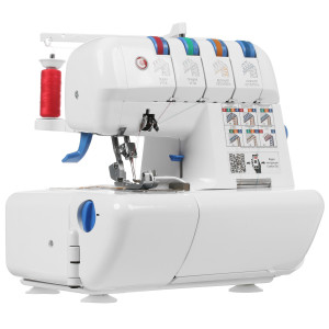 1162361 Оверлок Comfort 550