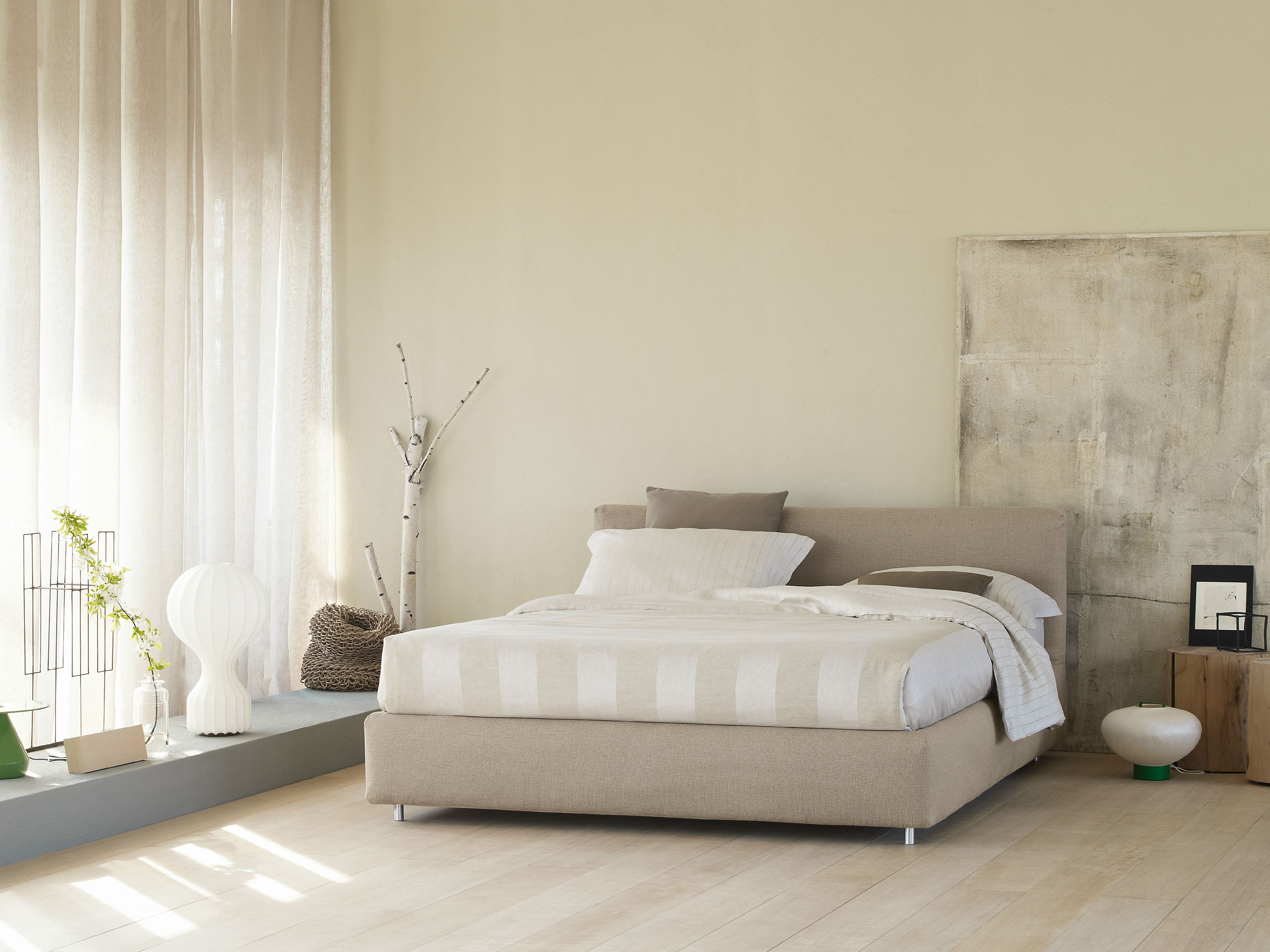 Двуспальная кровать для хранения Flou Merkurio ARCH-00094112 - Вид №3