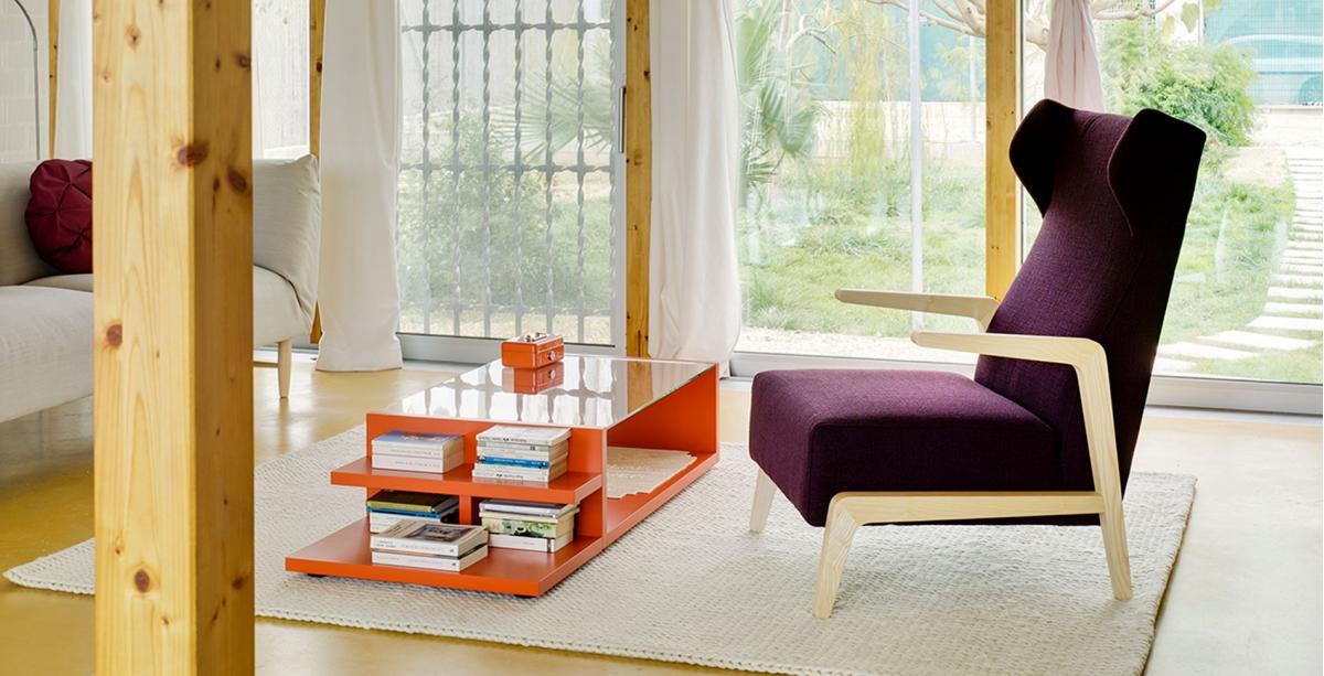 003213 Кресло Chill SANCAL Boomerang  - Вид №7