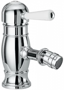 Fir Italia Смеситель для биде, однорычажный, настольный Melrose 71