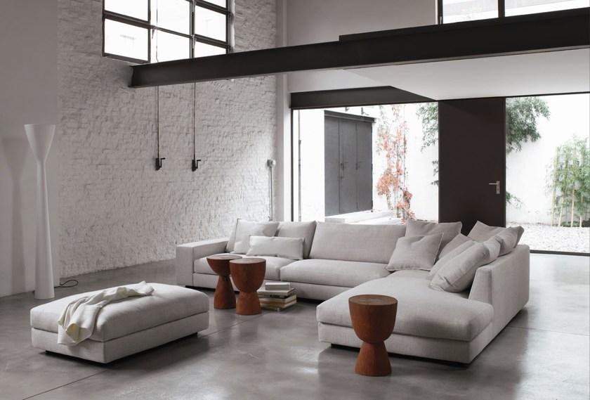 Verzelloni Съемный тканевый пуф Holden sun-id-1499346 - Вид №1