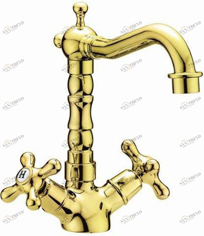 Смеситель для раковины CEZARES RETRO-C-LS2-03