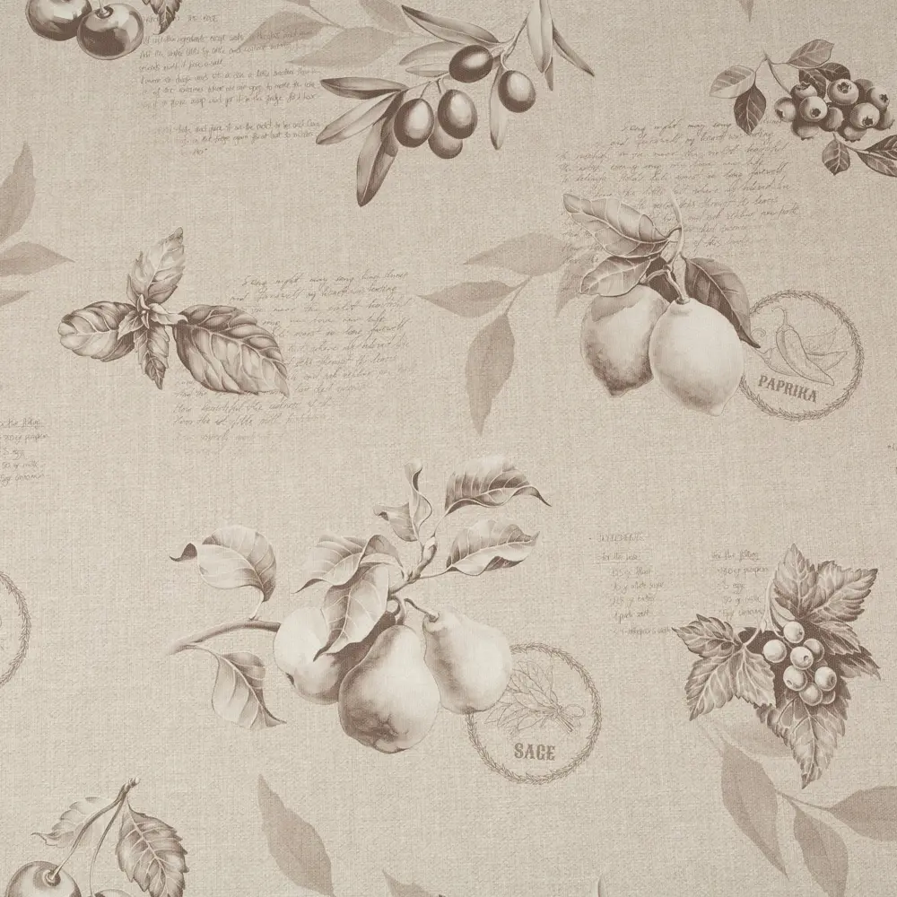 Обои флизелиновые Palitra Planet Paprika бежевые 1.06 м PP72186-81 STLM-2081486 - Вид №2