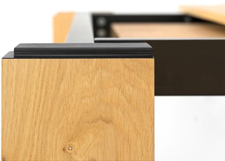 Maiullari Прямоугольный обеденный стол из дуба sun-id-1501171 - Вид №7