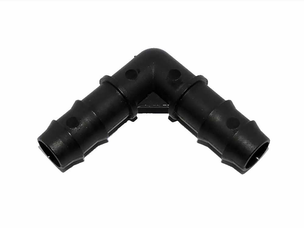 91729616 Угол для трубы ПНД Tuboflex d 16мм 50 шт STLM-0954343