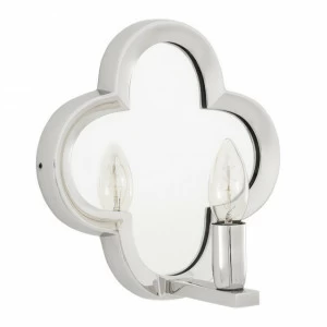 Бра West Lake от Eichholtz хром 108584 EICHHOLTZ СВЕЧА 059720 Зеркальный;хром