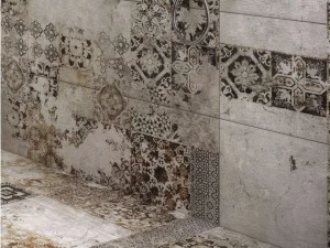 MOMENTI Настенная / напольная плитка из керамогранита Crazy tile